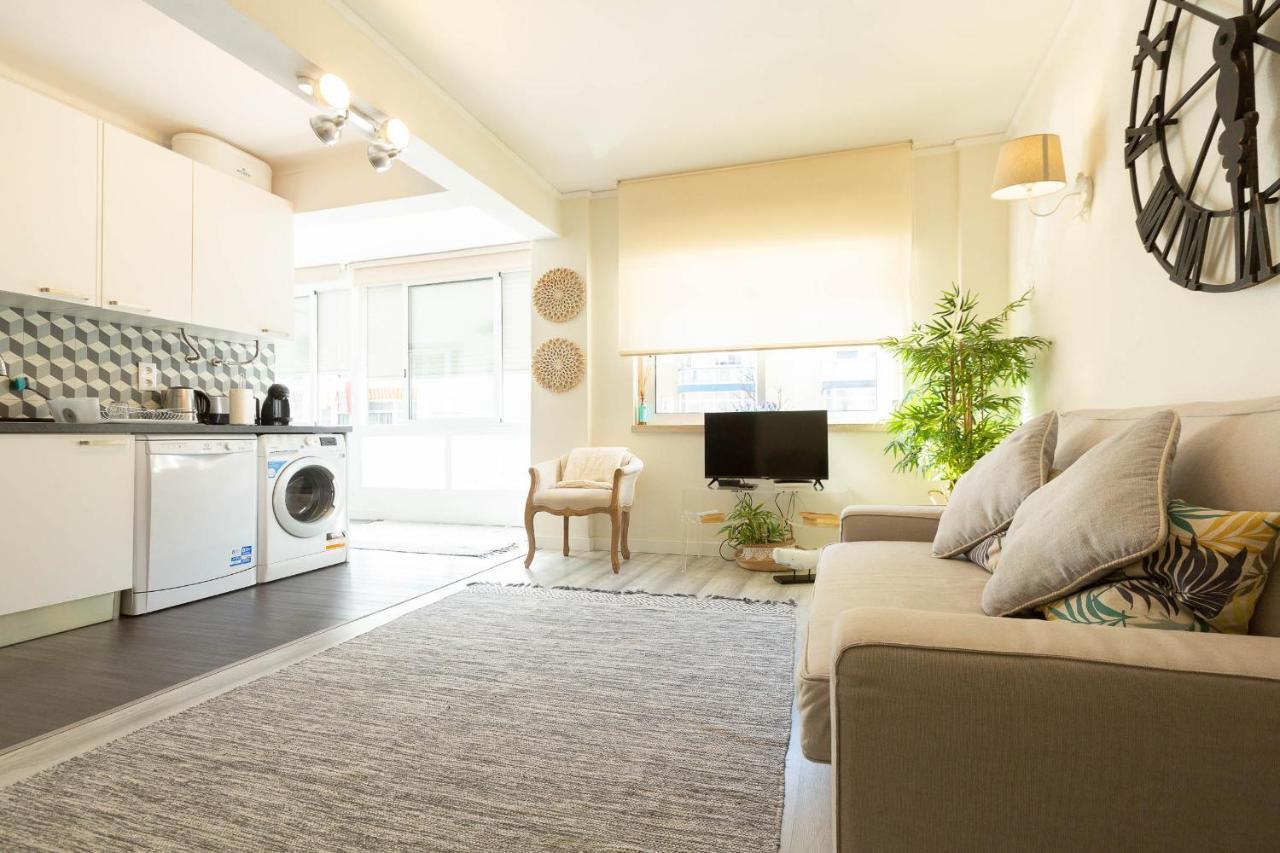 Beachome4U Carcavelos  Dış mekan fotoğraf