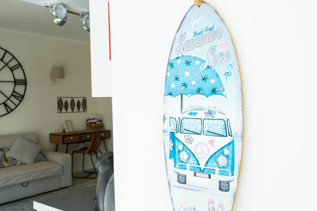 Beachome4U Carcavelos  Dış mekan fotoğraf