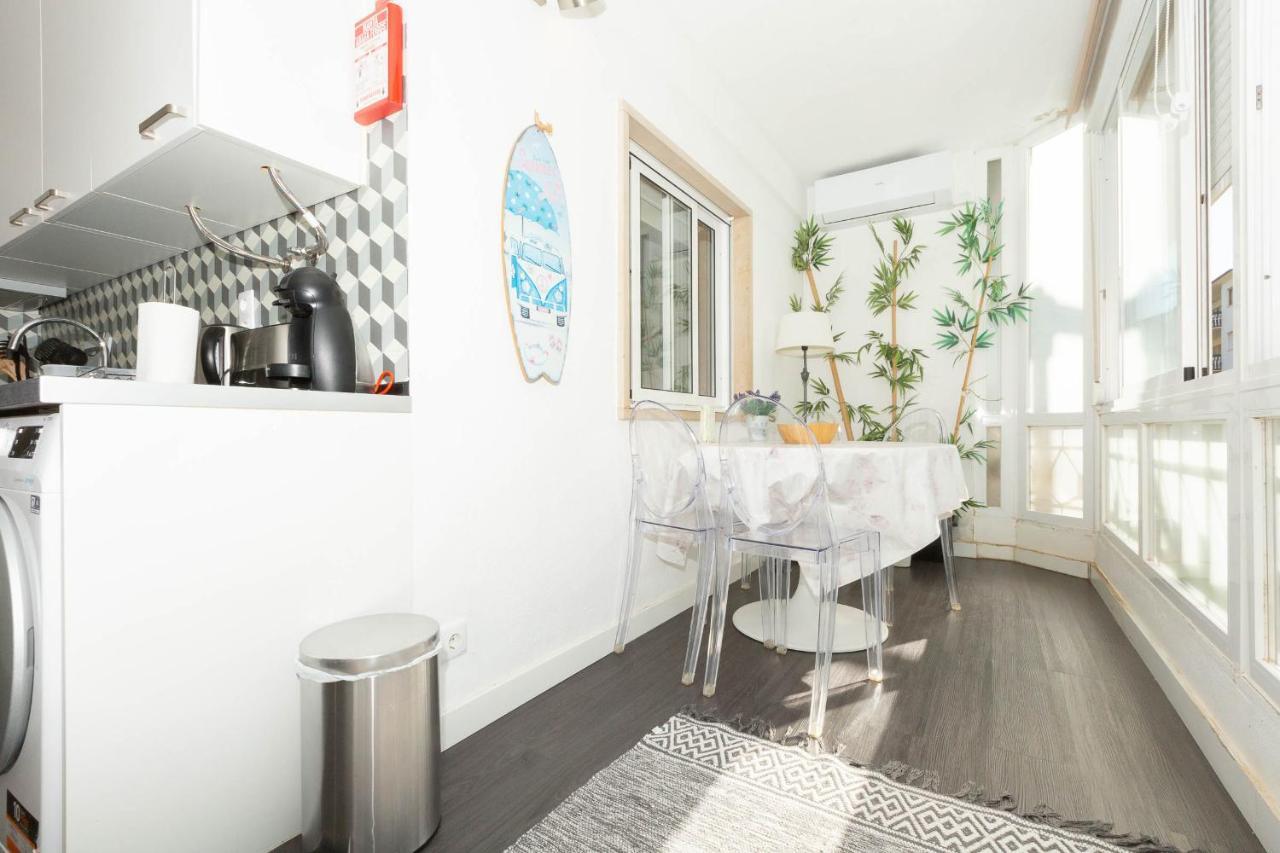 Beachome4U Carcavelos  Dış mekan fotoğraf