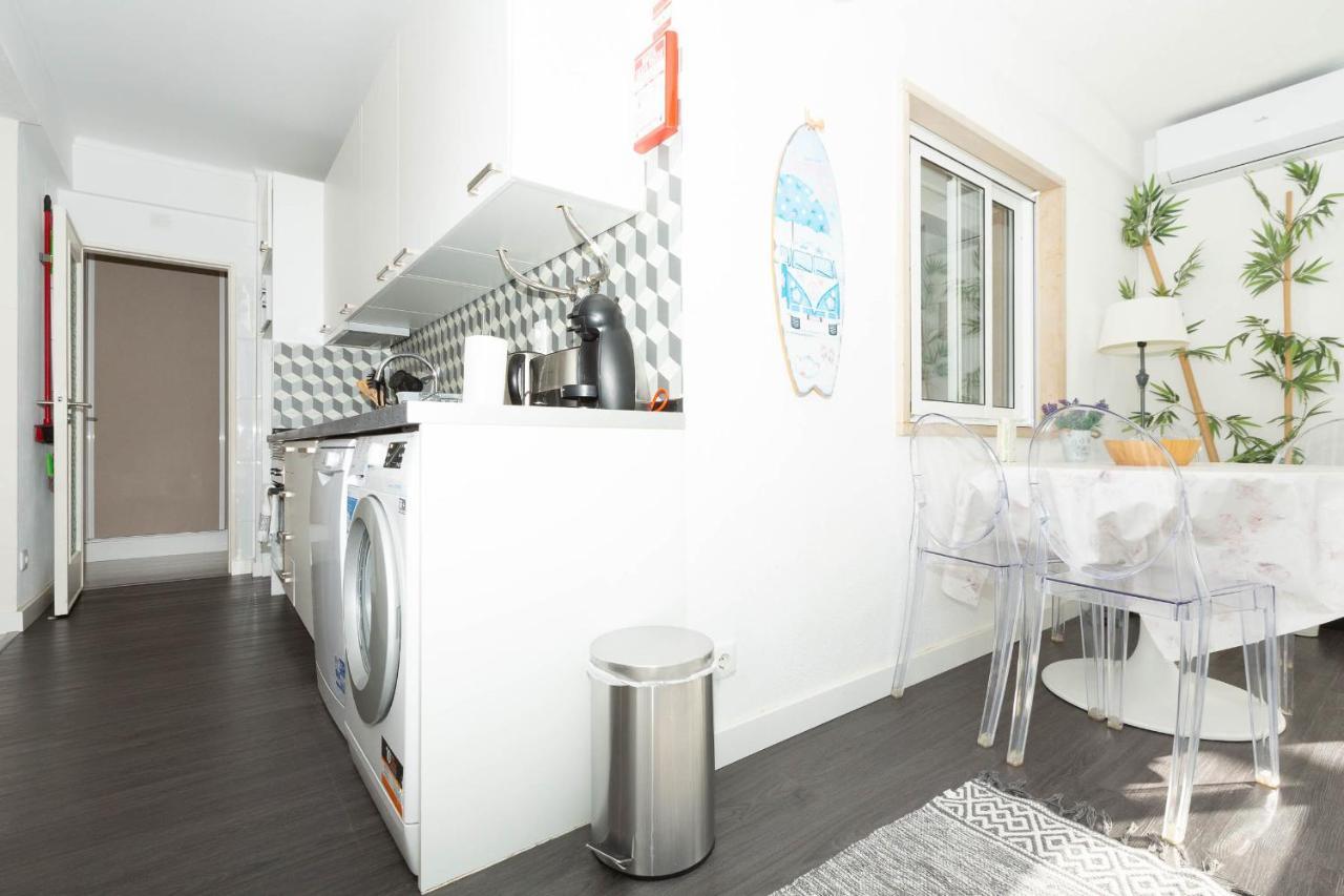 Beachome4U Carcavelos  Dış mekan fotoğraf